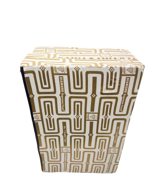 Diamond Foam, Supreme Folding 2 in 1 Mattress, Size Single Folding 72 36 2 Inches. - Image 6