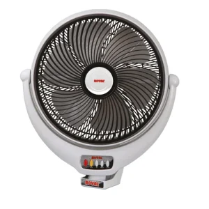 Royal Louver Bracket Fan 14 "