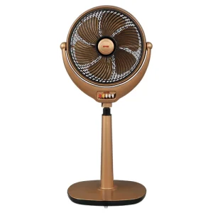 Royal Louver Pedestal color Fans 14″
