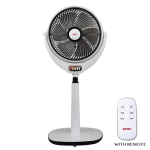 Royal Louver Pedestal Fans 14 " Remote Control