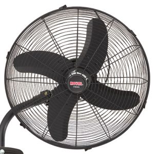 Royal Magnum Bracket Fan - Energy Saver, Box Switch , 24".