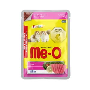 MeO / Me-O Kitten Wet Food / Me-O Kitten Pouch, PTW-13028