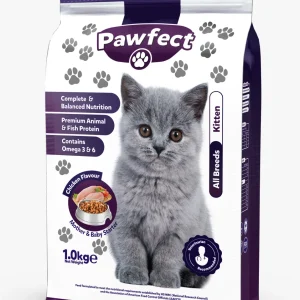 Pawfect Kitten Food, 500gm: , 1 kg: