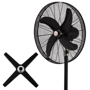 Royal Deluxe Pedestal Fans 24 “