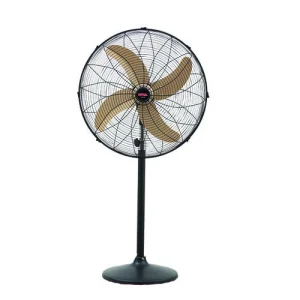 Royal Deluxe Heavy duty Pedestal Fans 30"