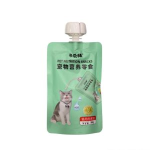 Pet Nutrition Snack Cat Treat – 90 Gram, PTW-13006