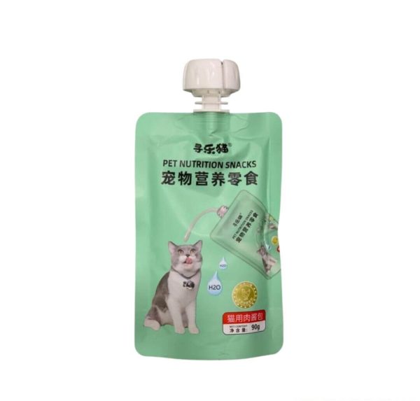 Pet Nutrition Snack Cat Treat – 90 Gram, PTW-13006