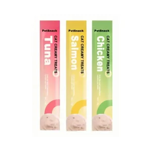 Pet Metro Creamy Lickable Treats For Cat – 75 Gram, PTW-13037