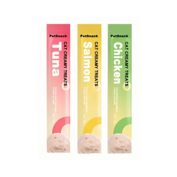 Pet Metro Creamy Lickable Treats For Cat – 75 Gram, PTW-13037