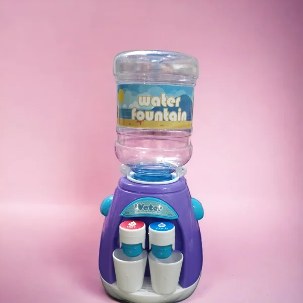 Mini Water Dispenser With Two Cups YY-037 - Image 2