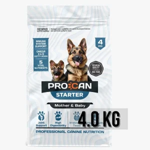 Procan Starter Mother And Baby (4kg), PEF-15056