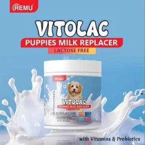 Remu Vitolac Puppy Milk Replacer