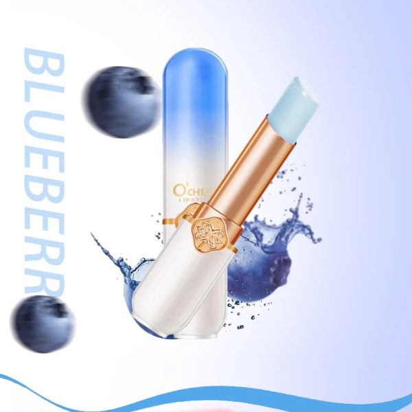 O'Cheal Waterproof Long Lasting Moisturizes Lip Balm, Temperature Changing Lip balm. - Image 7