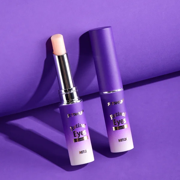 Retinol Moisturizing Eye Cream Stick, Fade Fine Line Repair, Anti-Wrinkle, Brightening Eye Care. - Image 7