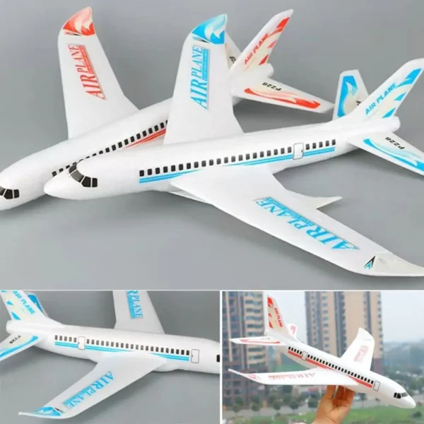 Airliner Passenger Plane For Kids Toys A422-5Y - Image 3