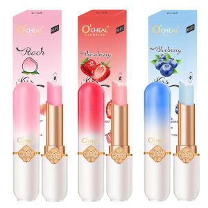 O'Cheal Waterproof Long Lasting Moisturizes Lip Balm, Temperature Changing Lip balm.