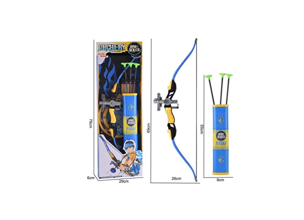 Archery Bow and arrow set for kids 9801 - Image 3