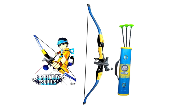 Archery Bow and arrow set for kids 9801