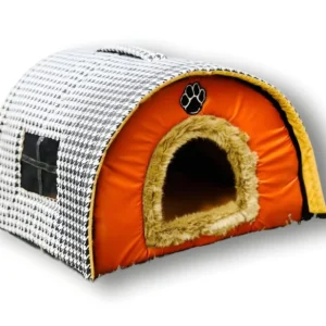 Doom House For Pets