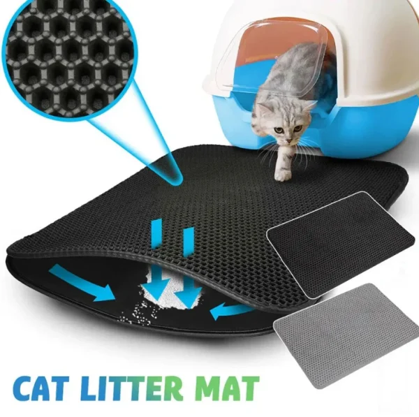 Cat Litter Tray Mat, BHC-06037