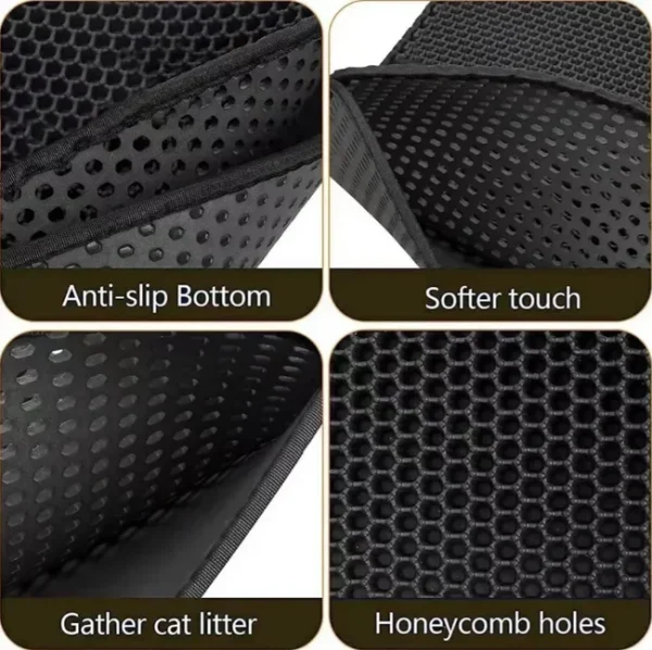 Cat Litter Tray Mat, BHC-06037 - Image 3