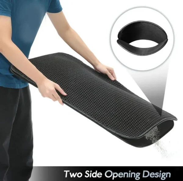 Cat Litter Tray Mat, BHC-06037 - Image 4