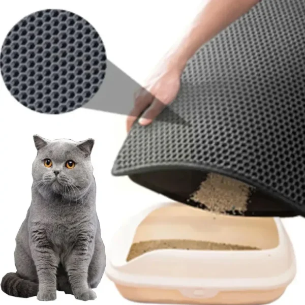 Cat Litter Tray Mat, BHC-06037 - Image 6
