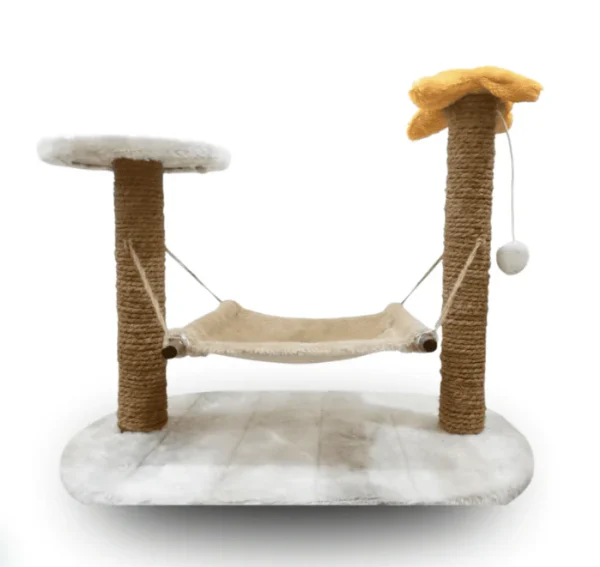 Two Pole Swing For Pets (HQ Sqratchers) (Detachable), SPT-08060