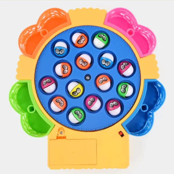 Fishing games battery toy game kids boy and girls toy fishing 20112 - Image 5