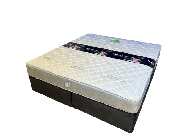 Diamond Foam, Dolce Vita Springs, Super Spring Mattress, Size Single 78 42 8.