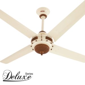 Royal Deluxe Imperial Ceiling Fan - 4 Blade.