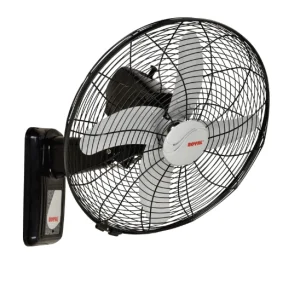 Royal Elegant Bracket Fans 18″ Remote Control