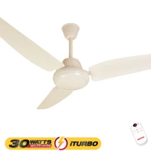 Royal Jade - ITurbo 30 Watts Fan