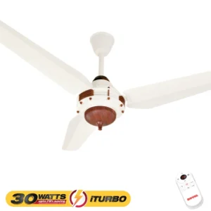 Royal RL-040 - ITurbo 30 Watts Fan