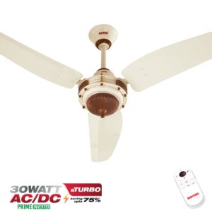 Imperial- Prime AC/DC Ceiling Fan, 56".