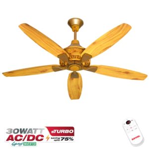 Royal Monarch - Smart Lifestyle AC/DC Fan, 56".