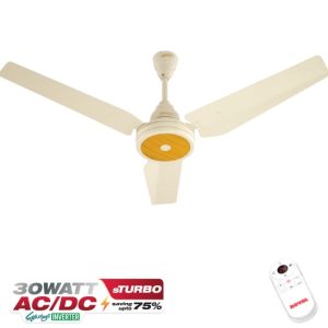 Royal RL-050 - Smart Lifestyle AC/DC Fan, 56".
