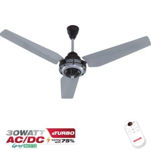 Royal RL-040- Smart Lifestyle AC/DC Fan 56".