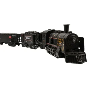 Metal Alloy Train Set For Kids 19060-1