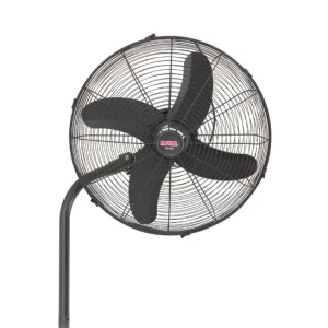 Royal Magnum Bracket Fan - Energy Saver 24" 85 watt