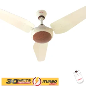 Royal Crescent - ITurbo Classic 30 Watts Fan