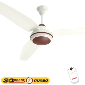Royal Divine - ITurbo 30 Watts Fan