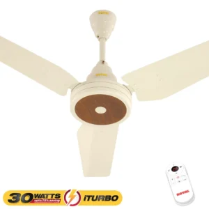 Royal RL-050 - ITurbo 30 Watts Fan