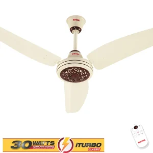 Royal Regency - ITurbo Classic 30 Watts Fan