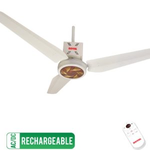 Royal Passion Eagle - AC/DC Rechargeable Ceiling Fan, 56".