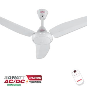 Royal Opal- Prime AC/DC Ceiling Fan, 56".