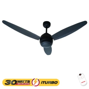 Royal Splendor - ITurbo 30 Watts Fan