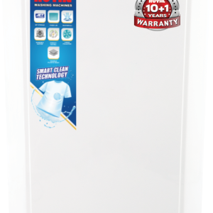Royal Washing Machine RW-1014 ST, Sink Lid, Crystal Top, Plastic Body.