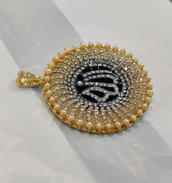 Casting Made Allah Pendent Exclusive By Unique fancy jewelry - Image 10