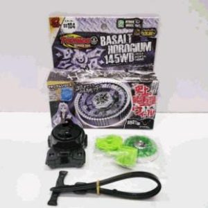 Japanese Beyblade Basalt Horogium Battle Top Starter Set 21005-21014